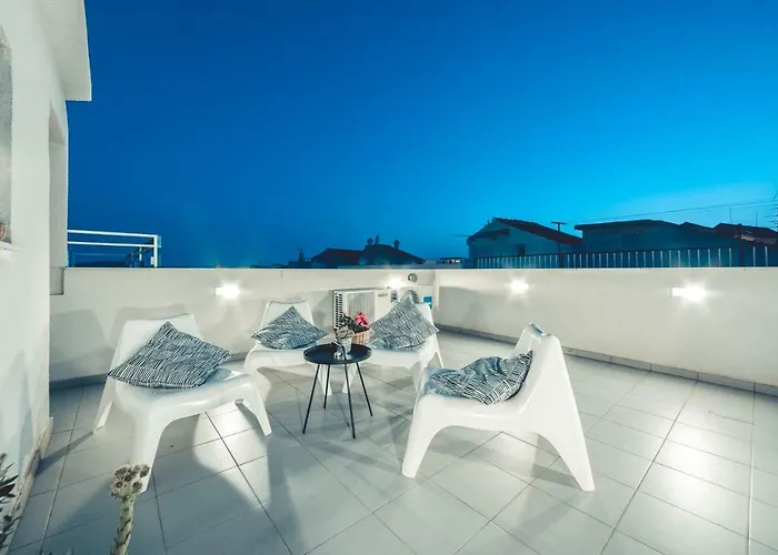 Vakantiehuis Ljubica