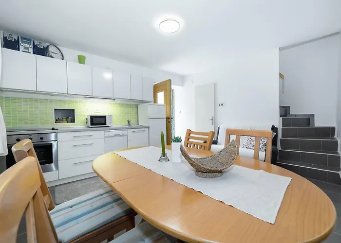 Vakantiehuis Ljubica Vodice