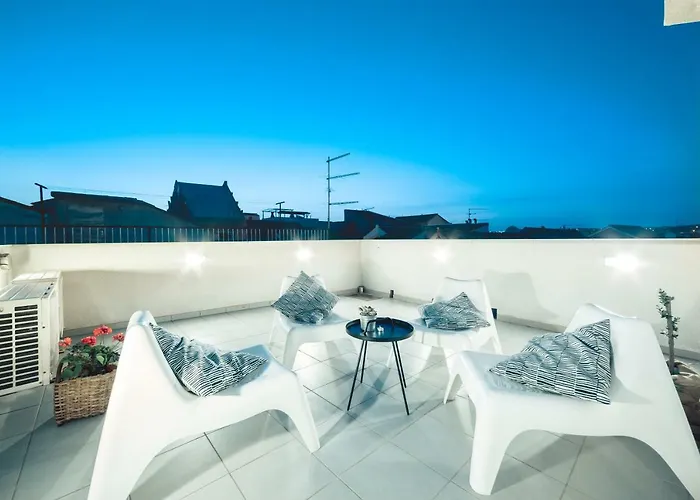 別荘 Ljubica ヴォディツェ