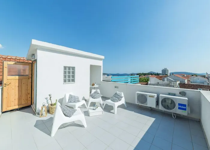 Vakantiehuis Ljubica *